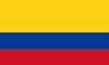 Estatísticas Colômbia