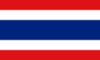 Estatísticas Tailândia